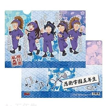忍たま乱太郎 クリアファイル 11枚セット Amazon.co.jp: 忍たま乱太郎 クリアファイルセット 25周年